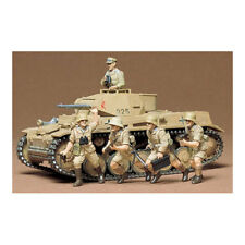 TAMIYA 35009 German Panzerkampfwagen II 1:35 Military Model Kit