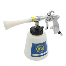 Pistolet De Nettoyage TORNADOR Voiture Automatique Air Comprimé 1L Bleu