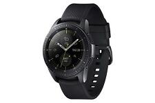 SAMSUNG Galaxy Watch 42mm Midnight - SM-R810 - Black - Klassisches Armband