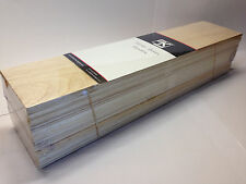 Balsa Wood Giant Bundle - 450mm x 100mm x 100mm- Mixed Sizes + Courier 48 UKPost