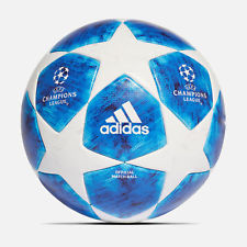 ADIDAS UEFA CHAMPIONS LEAGUE 2018-19 OFFICIAL SOCCER MATCH BALL CW4133 SIZE 5