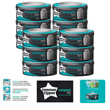 Tommee Tippee Sangenic TEC Recharge Poubelle couches Lot de 12