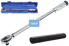 CHIAVE DINAMOMETRICA CRICCHETTO 1/2'' 28-210 Nm PER SERRAGGIO REVERSIBILE 470mm