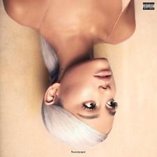 Sweetener - Ariana Grande (Album) [CD]
