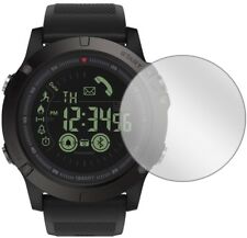 5x Schutzfolie für Zeblaze VIBE 3 HR Display Folie klar Displayschutzfolie