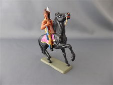 STARLUX GUERRES INDIENNES CAVALIER INDIEN N°3
