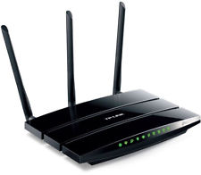 TP-Link TD-W8970 300Mbps Gigabit WLAN N ADSL2+ Modem Router 
