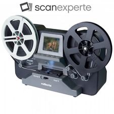 SUPER 8 SCANNER MIETEN 1 WOCHE Reflecta Super 8 - Normal 8 Scanner, inkl SD-Card