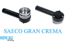 BRACCIO PORTAFILTRO PRESSURIZZATO SAECO GRAN CREMA CON FILTRO 2 TAZZE INCLUSO