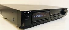 SONY ST-S120 • FM Stereo FM AM TUNER RECEIVER • Quartz Lock D. Synthesizer HiFi