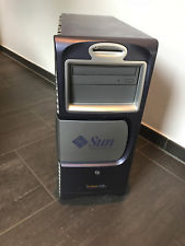 SUN Microsystems Blade 2500 Silver, 1x 1.6GHz, 2GB, 146GB, DVD