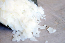 10Kg Soy wax, 100% Pure Soya Wax Flakes for Candle Making - Free P&P