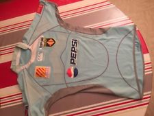 Rugby maillot porté match USAP 2009 champion Top 14 rare 