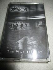 ORBIS  |  "War Trilogy" tape  |  RARE ambient/Black metal/drone  |  Lim. 80 