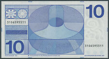 Netherlands / Niederlande - 10 Gulden 1968 UNC - Pick 91b