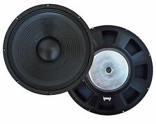 15"-38cm Subwoofer Basslautsprecher 1200 WATT SONDERAKTION WEIHNACHTEN 2018 paar