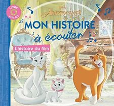 LES ARISTOCHATS - Mon Histoire à écouter | Livre audio (neuf)
