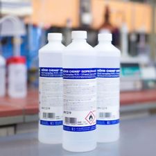 Alcool isopropylique Isopropanol 99,9% IPA DETAILING 1L MULTI USAGE