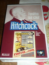 FENETRE SUR COUR Hitchcock VHS FR French PAL RARE NEW sealed no DVD great 