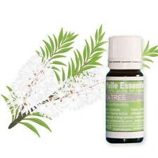 Huiles essentielles Tea Tree 10 ml, Pure et naturelle + HECT par la vie en zen
