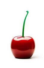 QUALY Abfalleimer Kirsche NEU/OVP Lustiger Mülleimer Cherry Bin Container Müll