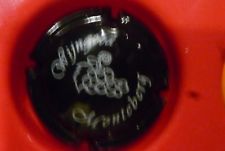 1 capsule non champagne mousseux crèmant de la Belgique