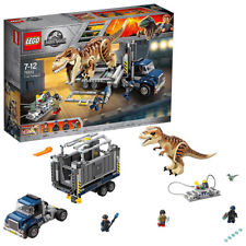 LEGO Jurassic World T Rex Transport 75933