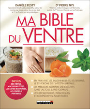 MA BIBLE DU VENTRE -  DANIELE FESTY ET PIERRE NYS
