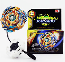 Beyblade TOUPIE  BURST tornado  B-79 Starter Drain Fafnir.8.Nt ac/lanceur 
