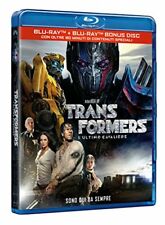 Transformers: L'Ultimo Cavaliere (2 Blu-Ray) PARAMOUNT