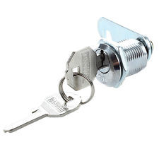 Serrure Batteuse a Came Barillet Pour Boite aux Lettres Tiroir 20mm +2 Cles K3X2