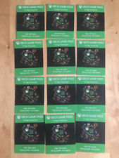 6 Months XBox Game Pass Forza Horizon 4, Metro 2033, Wolfenstein