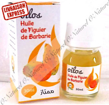 Huile de Figue barbarie 100% Pur Q.BIO 30ml Prickly Pear Oil, Olio Fico d'India