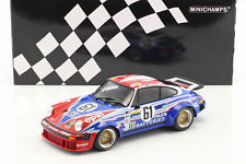 Porsche 934 #61 24h LeMans 1976 Andruet, Cachia, Borras 1:18 Minichamps