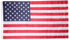 Drapeau USA Étendard Etats Unis Drapeau Américain 150 X 90 avec oeuillets