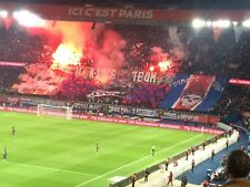 2 places PSG vs NAPLES 24/10/18