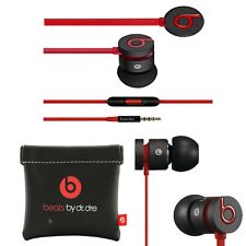 Original Monster Beats by Dr. Dre urBeats In Ear Headset Kopfhörer - Schwarz