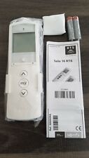 Télécommande SOMFY Telis 16 RTS finition Pure