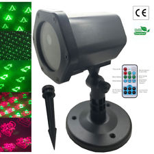 SALE! Outdoor Christmas Laser projector Lights Landscape Yard Party
