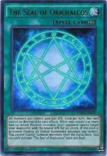 The Seal of Orichalcos / Das Siegel von DRL3-EN070 1. Edition UR Yu-Gi-Oh YGO NM