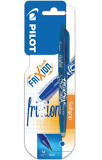 PILOT FRIXION 0,7 STYLO BLEU ECRITURE ART PEN STYLO EFFACABLE RECHARGEABLE PRO