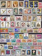 Ungarn Lot mit Marken aus Hungary Magyarország Венгрия Hungría Hongrie 989