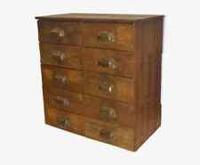 meuble de commerce à tiroirs 