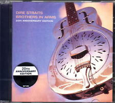Hybrid SACD (NEU!) DIRE STRAITS Brothers in Arms (20th Anniversary edit.CD mkmbh