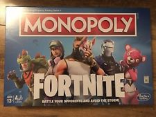 Monopoly Fortnite Edition Board Game (In Stock And Brand New)