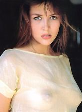 PHOTO SOPHIE MARCEAU  (P1) FORMAT 20X27 CM