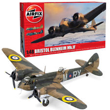 AIRFIX A09186 Bristol Blenheim Mk.IF 1:48 Aircraft Model Kit