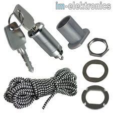 Notentriegelung von aussen für Tor Torantrieb Garagentor Antrieb z. B. Hörmann