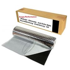 4m ALUBUTYL Dämmmatte Anti - Dröhn Dämmung