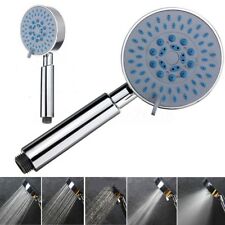 5 Mode Fonction Pommeau Douchette Tête Douche Effet Shower Pluie Salle de Bain 